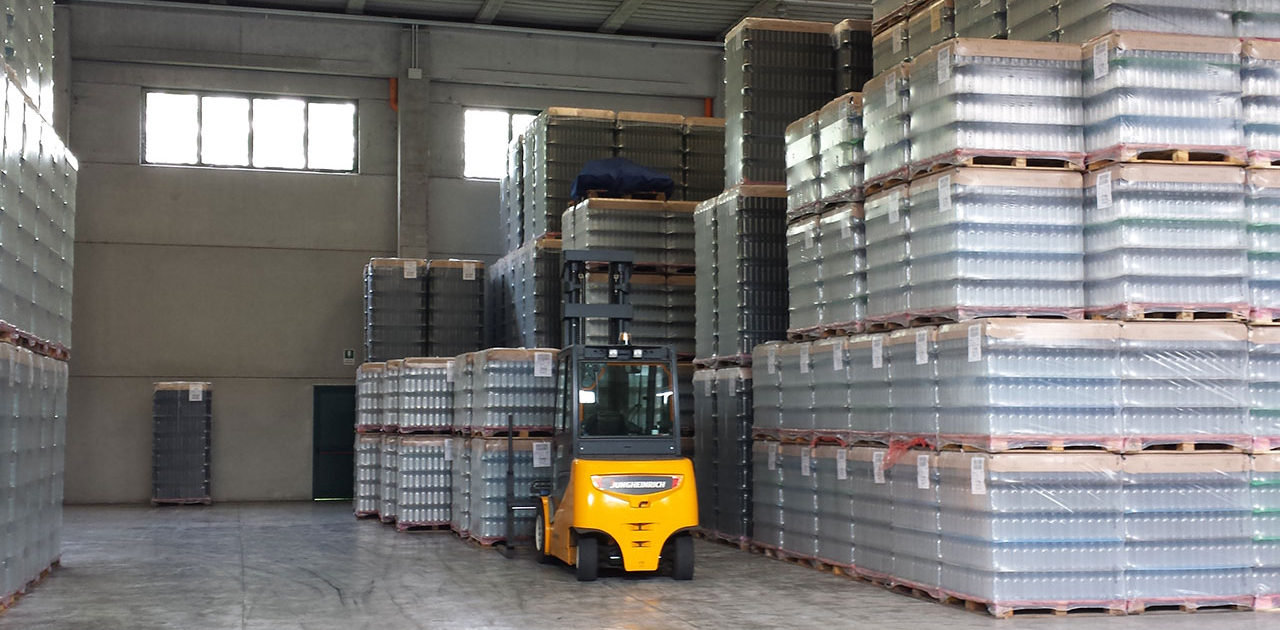 Spazio Temporaneo - Movimentazione merci