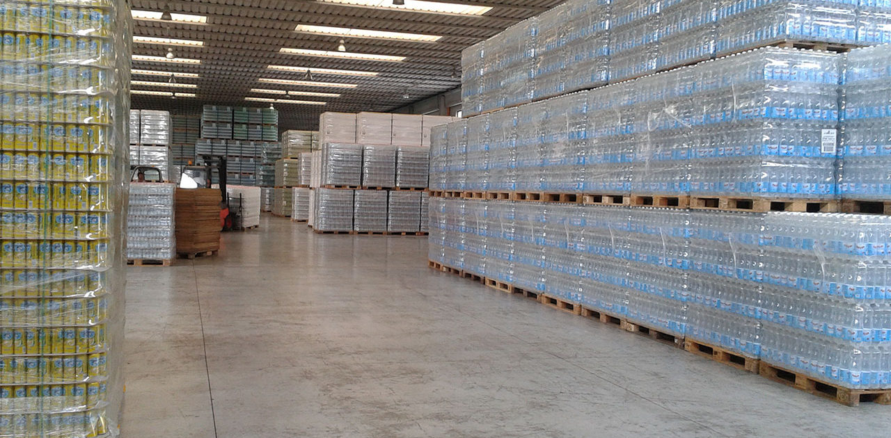 Spazio Temporaneo - Movimentazione merci