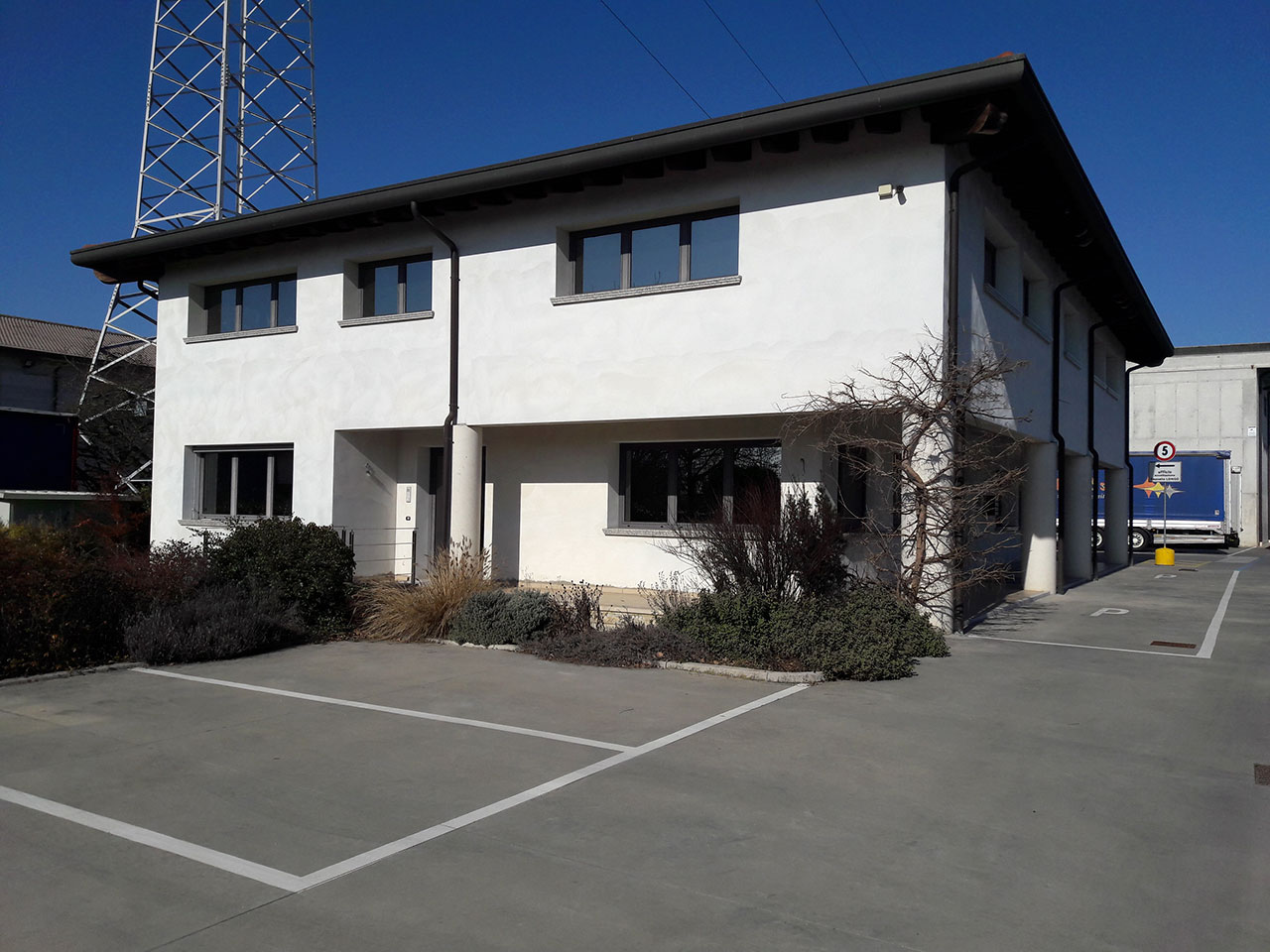 Spazio Temporaneo - Uffici