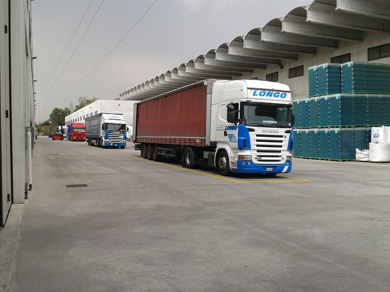 Spazio Temporaneo - Ampi spazi di manovra